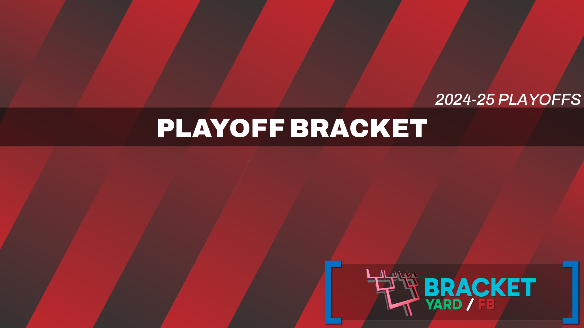 2024 NFL Playoff Bracket Finalized-01 main article graphic - red background