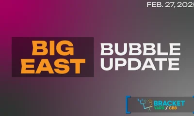 2025 Big East Bubble Update - Feb 27 2025