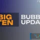 2025 Big Ten Bubble Update - 2-21-2025 - blue background